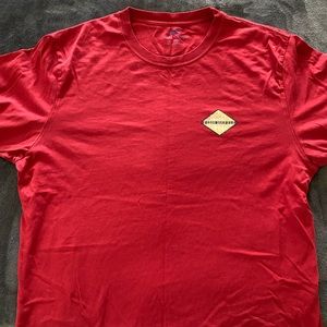 Short sleeve Fish Hippie shirt